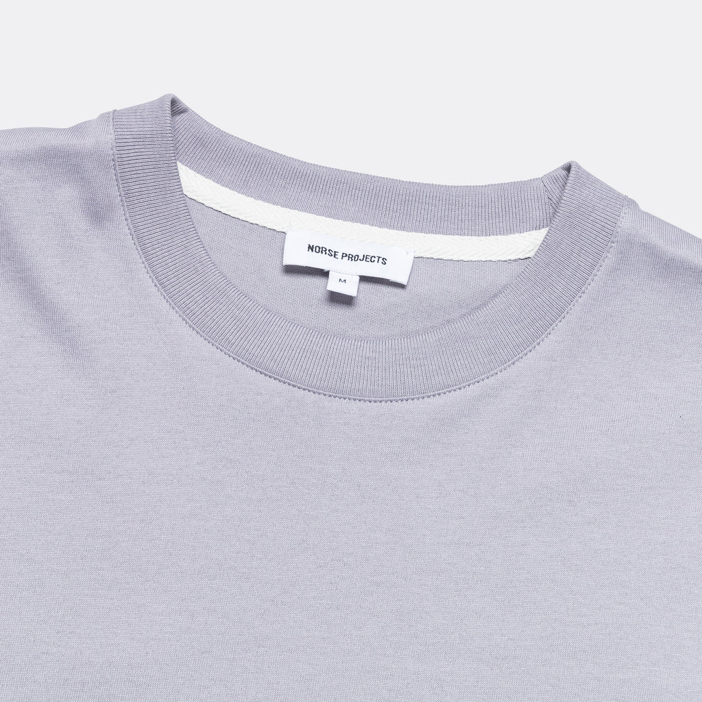 Johannes Pocket T-Shirt - Crocus Purple