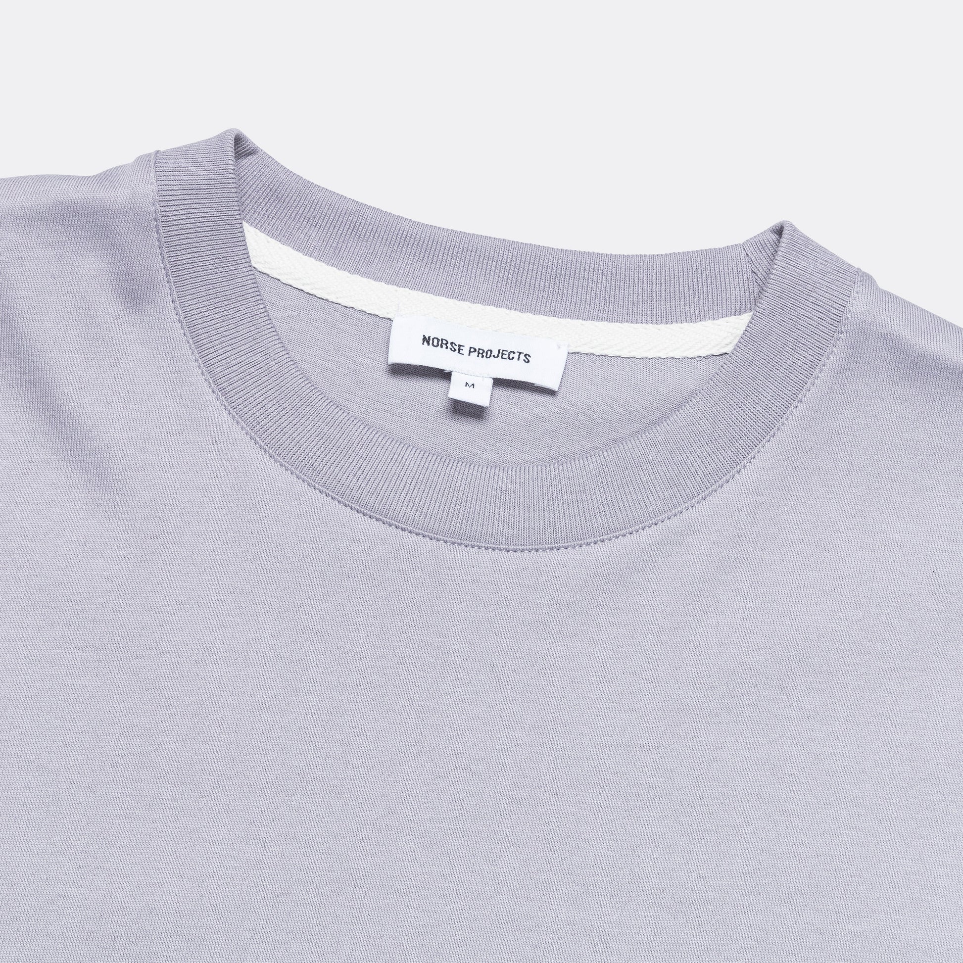 Johannes Pocket T-Shirt - Crocus Purple