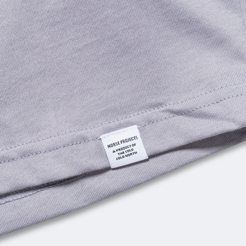 Johannes Pocket T-Shirt - Crocus Purple