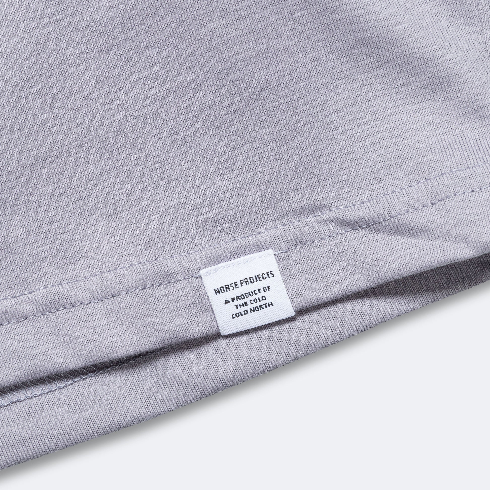 Johannes Pocket T-Shirt - Crocus Purple