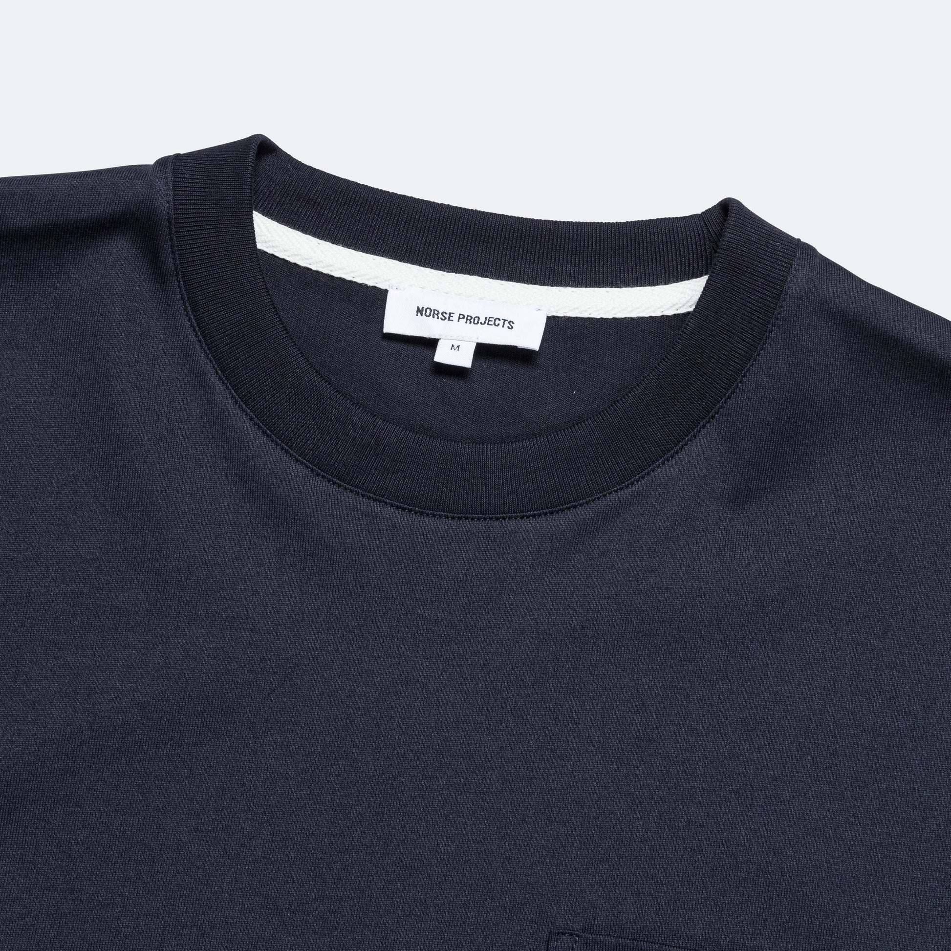 Johannes Pocket T-Shirt - Dark Navy