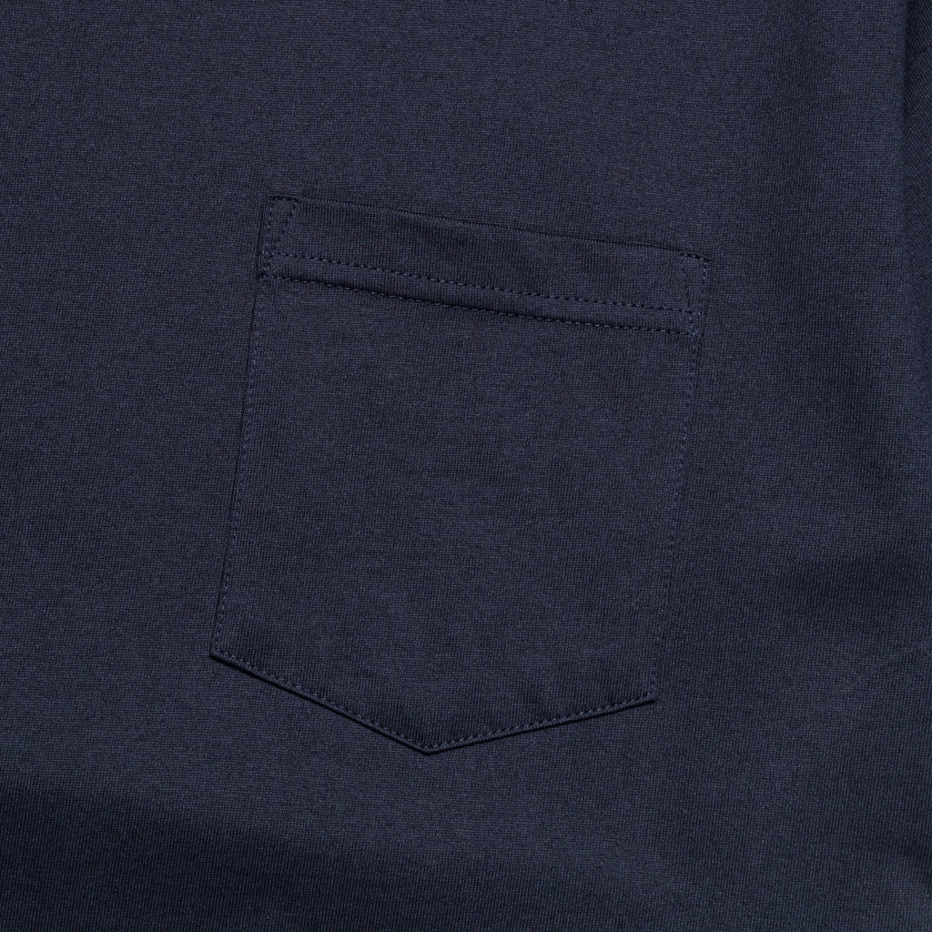 Johannes Pocket T-Shirt - Dark Navy