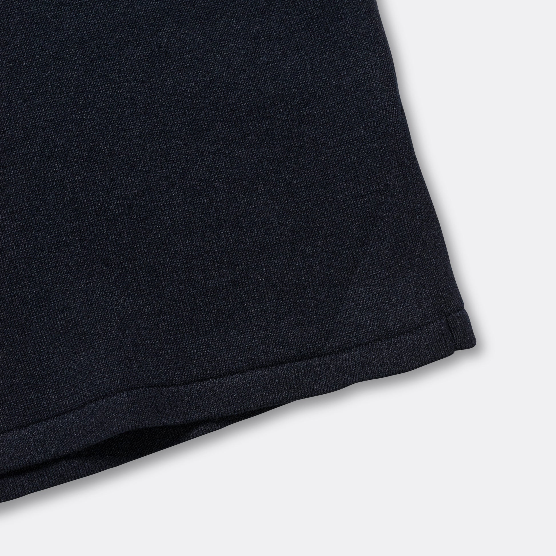 Rollo Cotton Linen SS Shirt - Dark Navy
