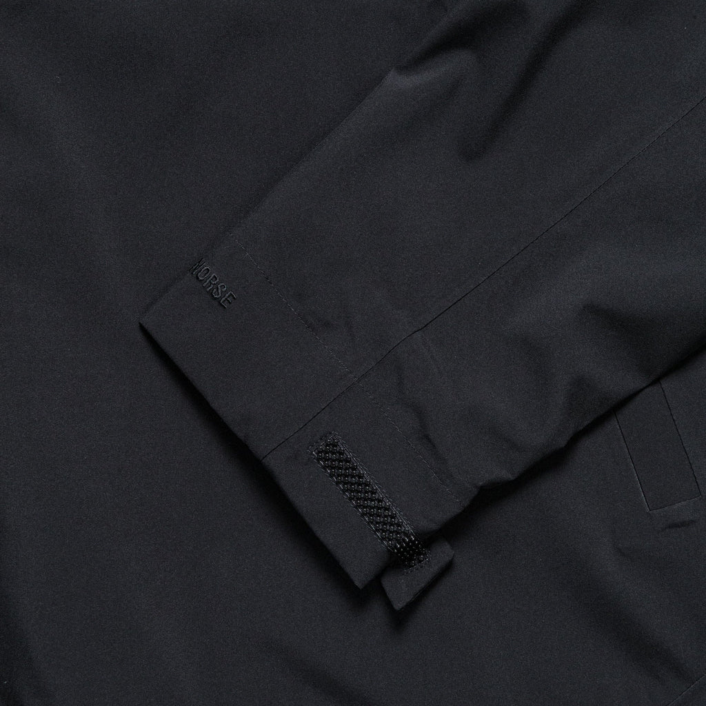 3L Waterproof Shell Jacket - Black