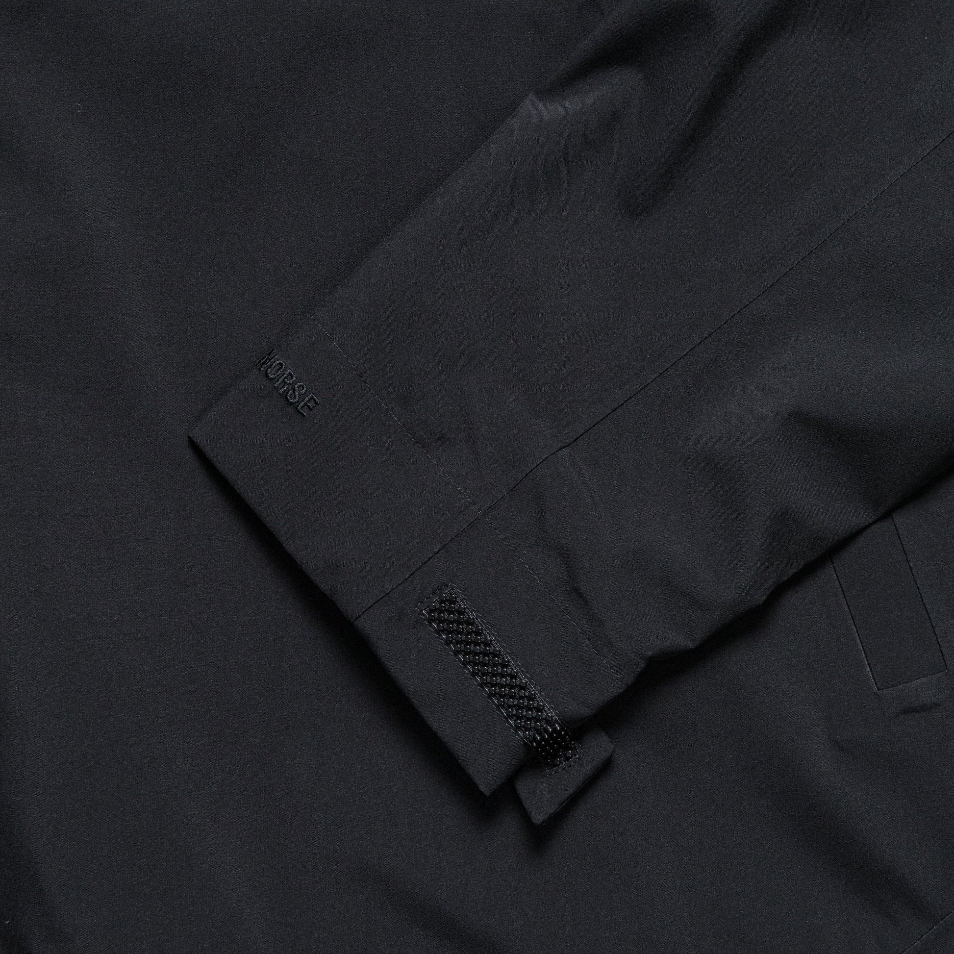3L Waterproof Shell Jacket - Black