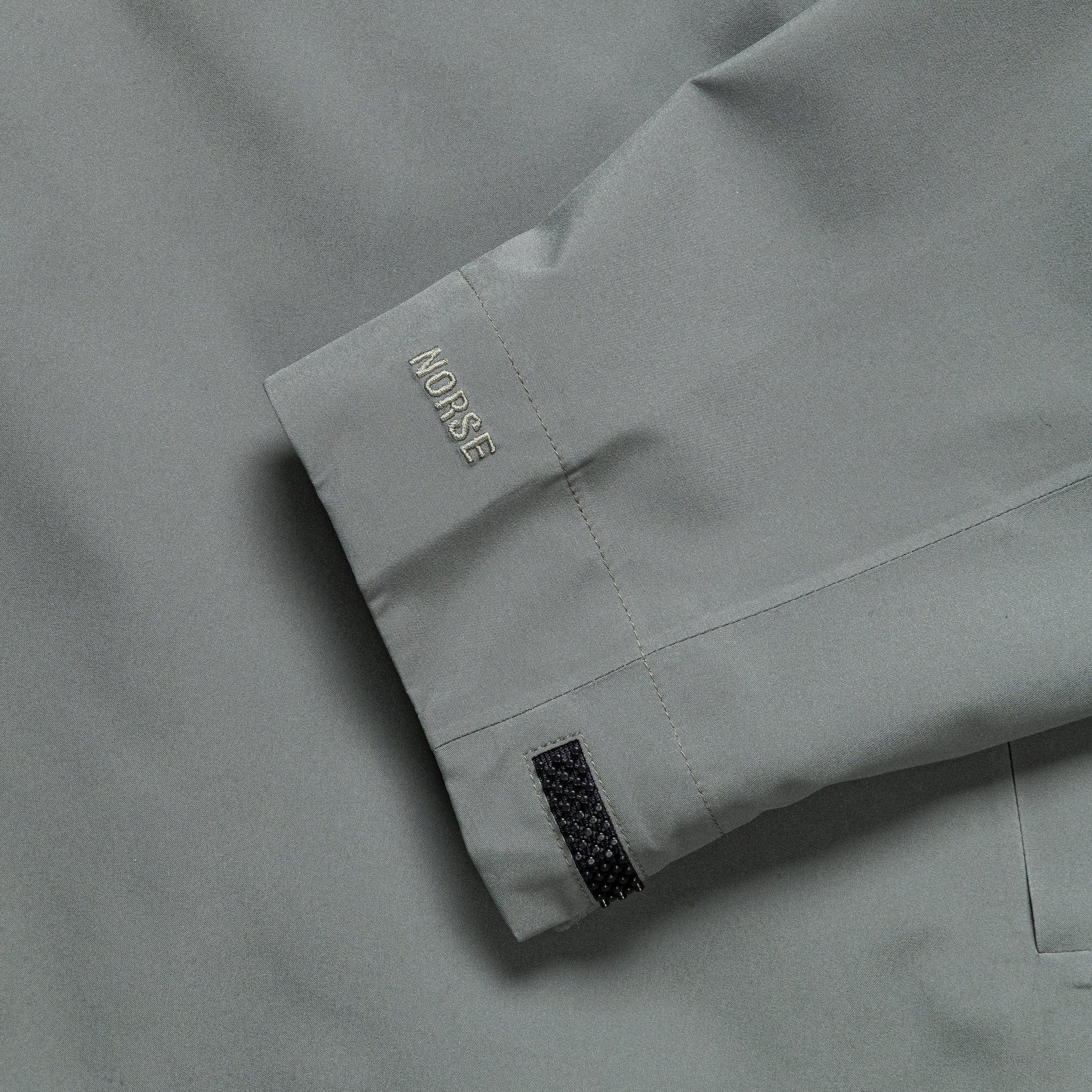 3L Waterproof Shell Jacket - Pewter