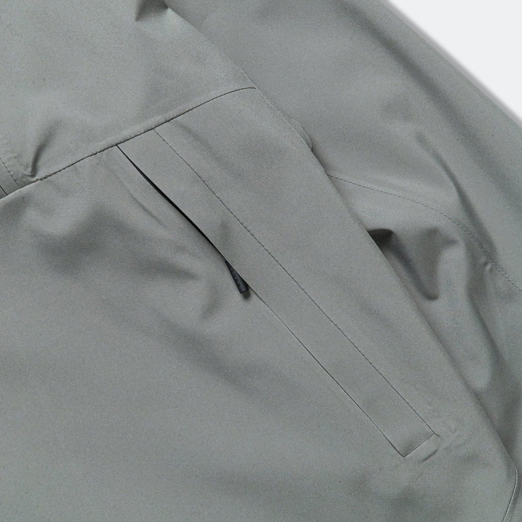 3L Waterproof Shell Jacket - Pewter