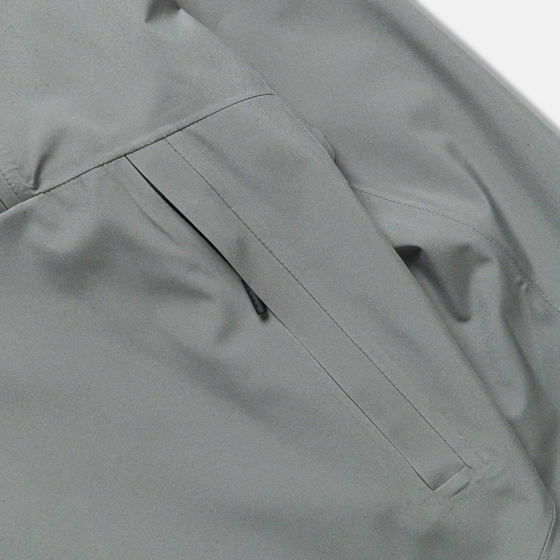 3L Waterproof Shell Jacket - Pewter