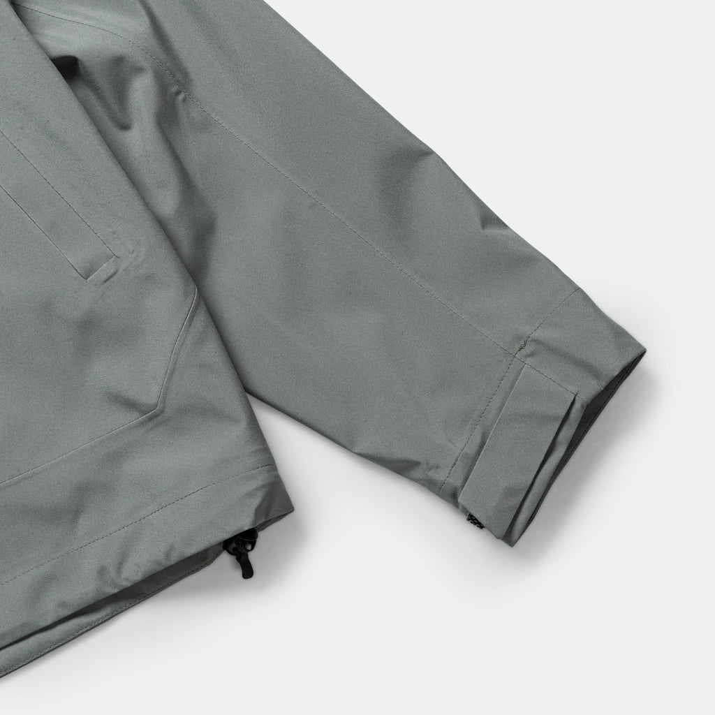 3L Waterproof Shell Jacket - Pewter