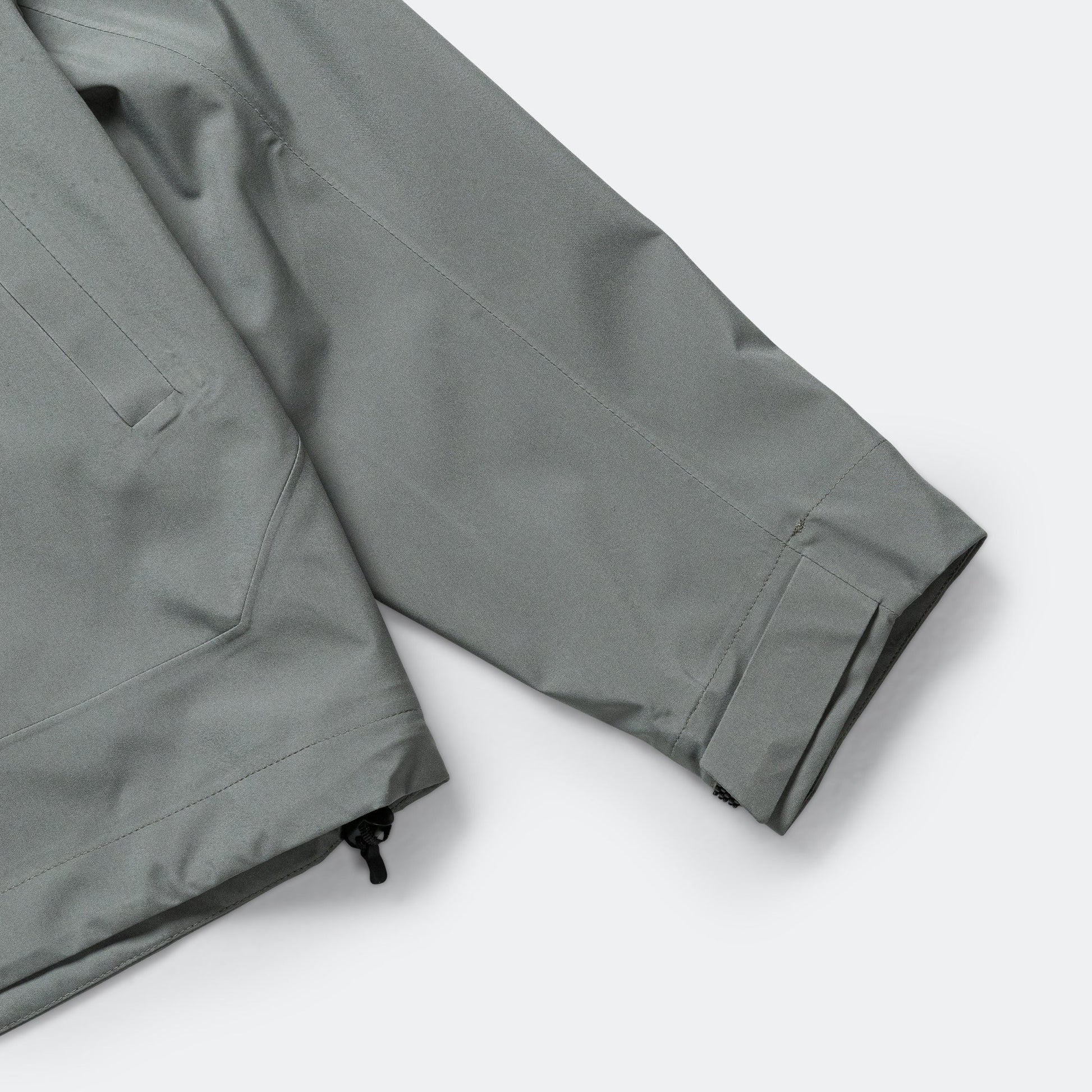 3L Waterproof Shell Jacket - Pewter