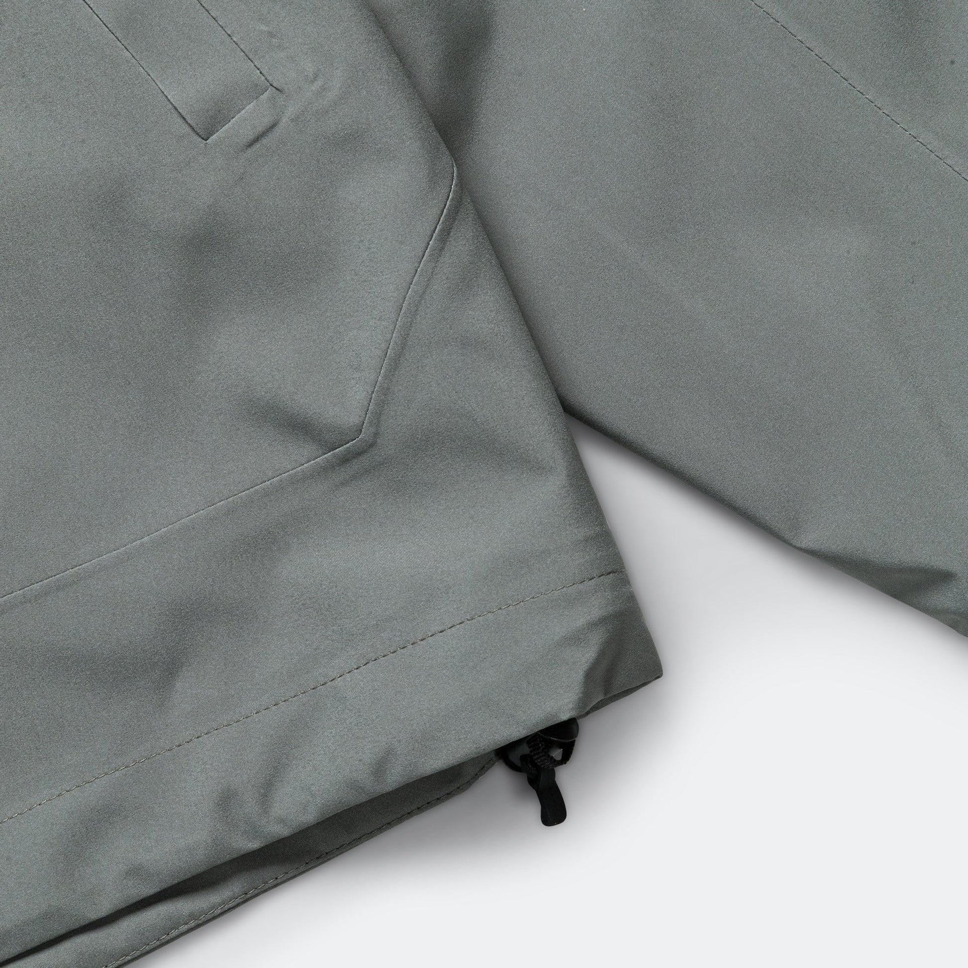 3L Waterproof Shell Jacket - Pewter
