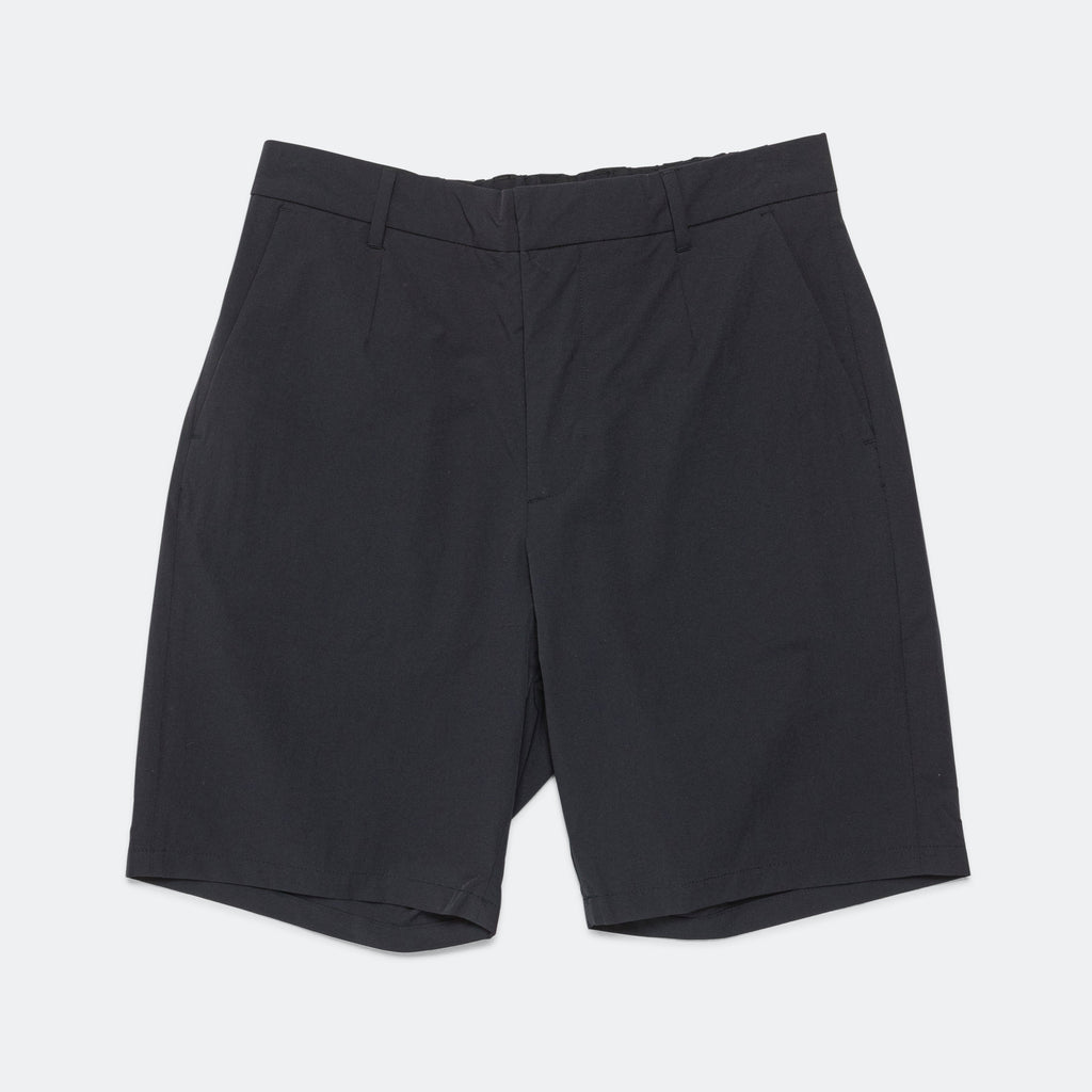 Aaren Travel Light Short - Dark Navy