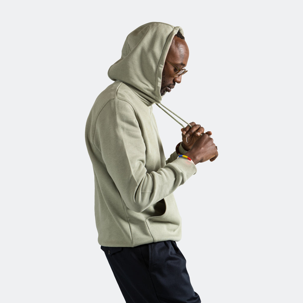 Vagn Classic Hood - Sunwashed Green