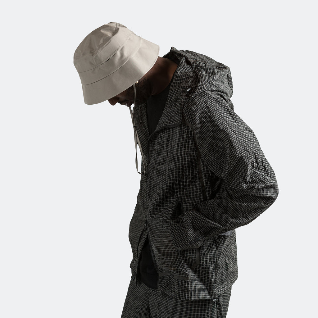 Ripstop Jacket - Black