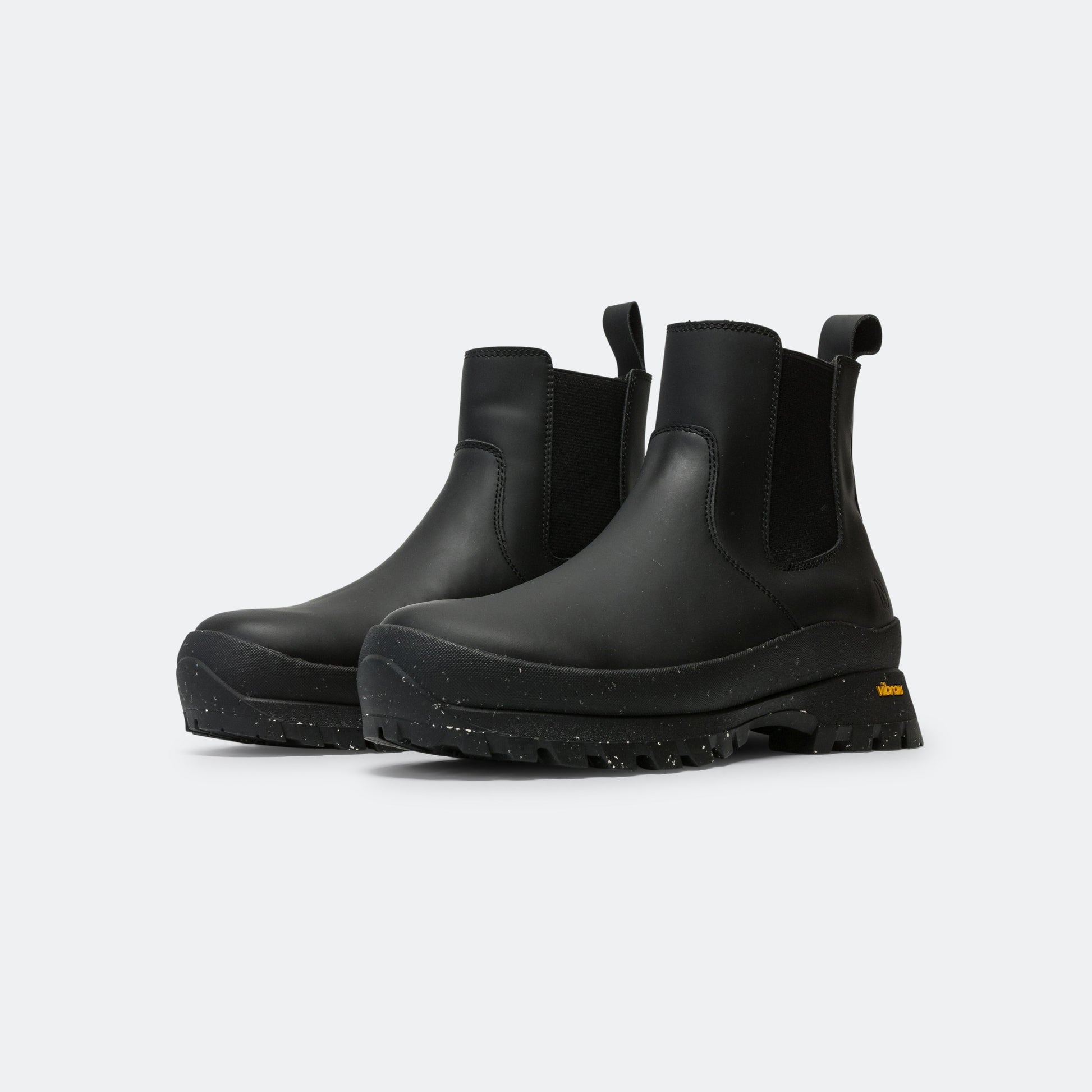 Chelsea Boot - Black