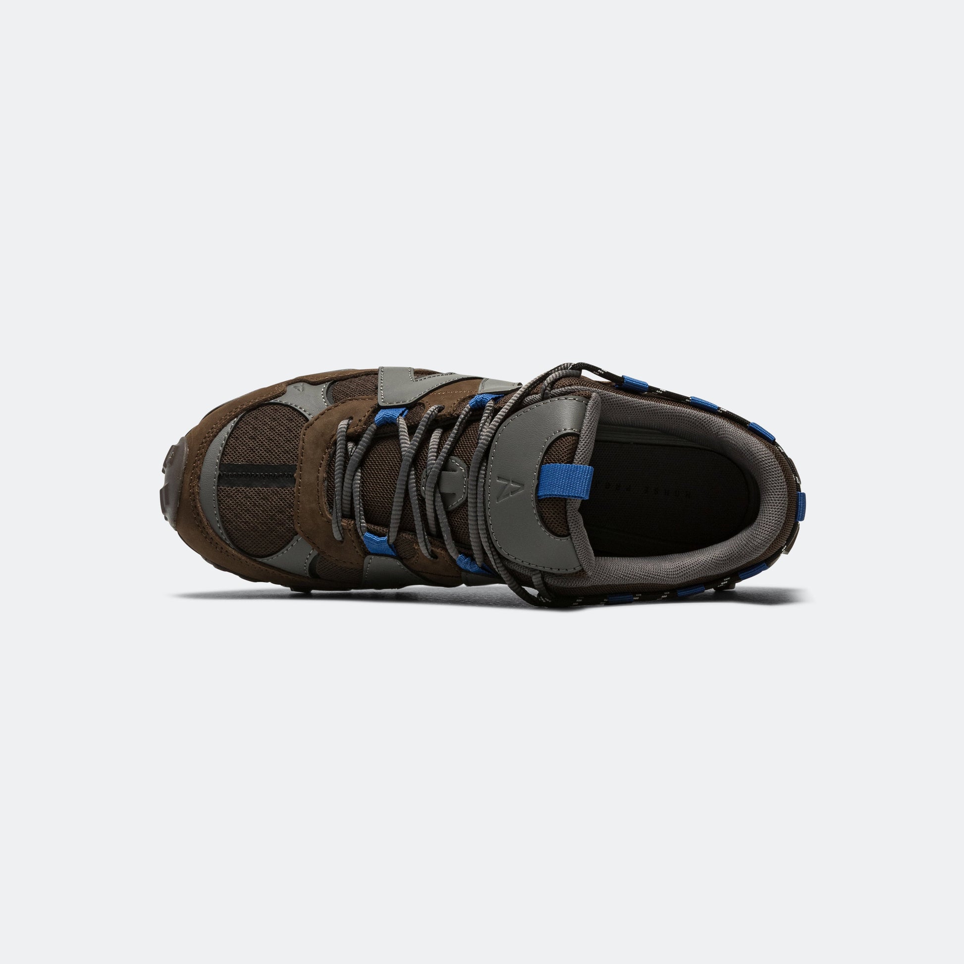 Climbing Runner - Rust Brown
