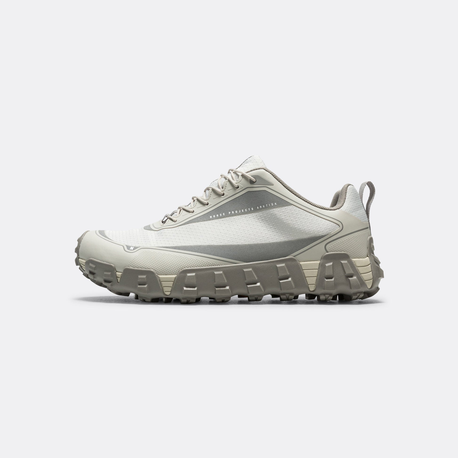 Lace Up Hyper Runner v08 - White