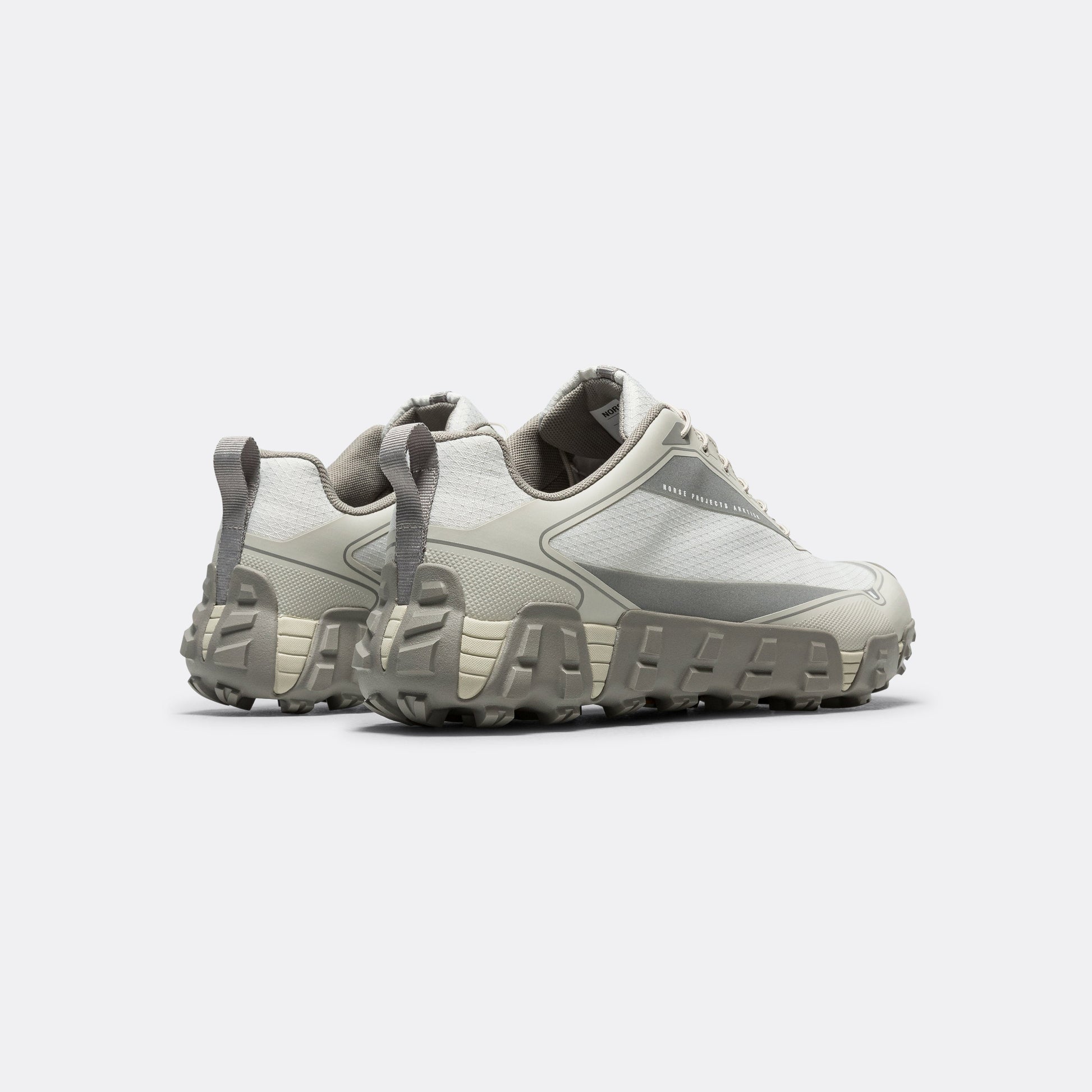 Lace Up Hyper Runner v08 - White