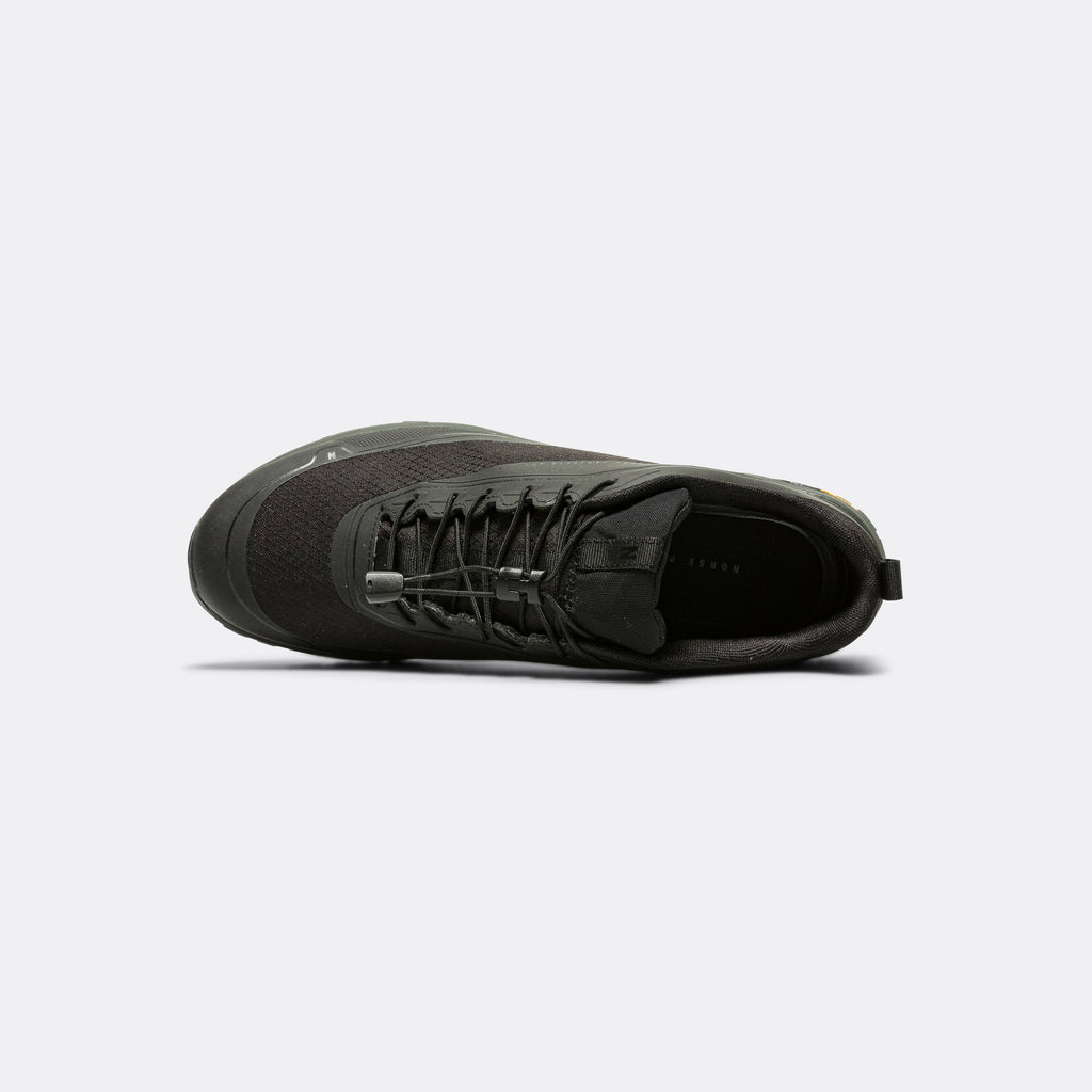 Laced Up Runner V2 - Black