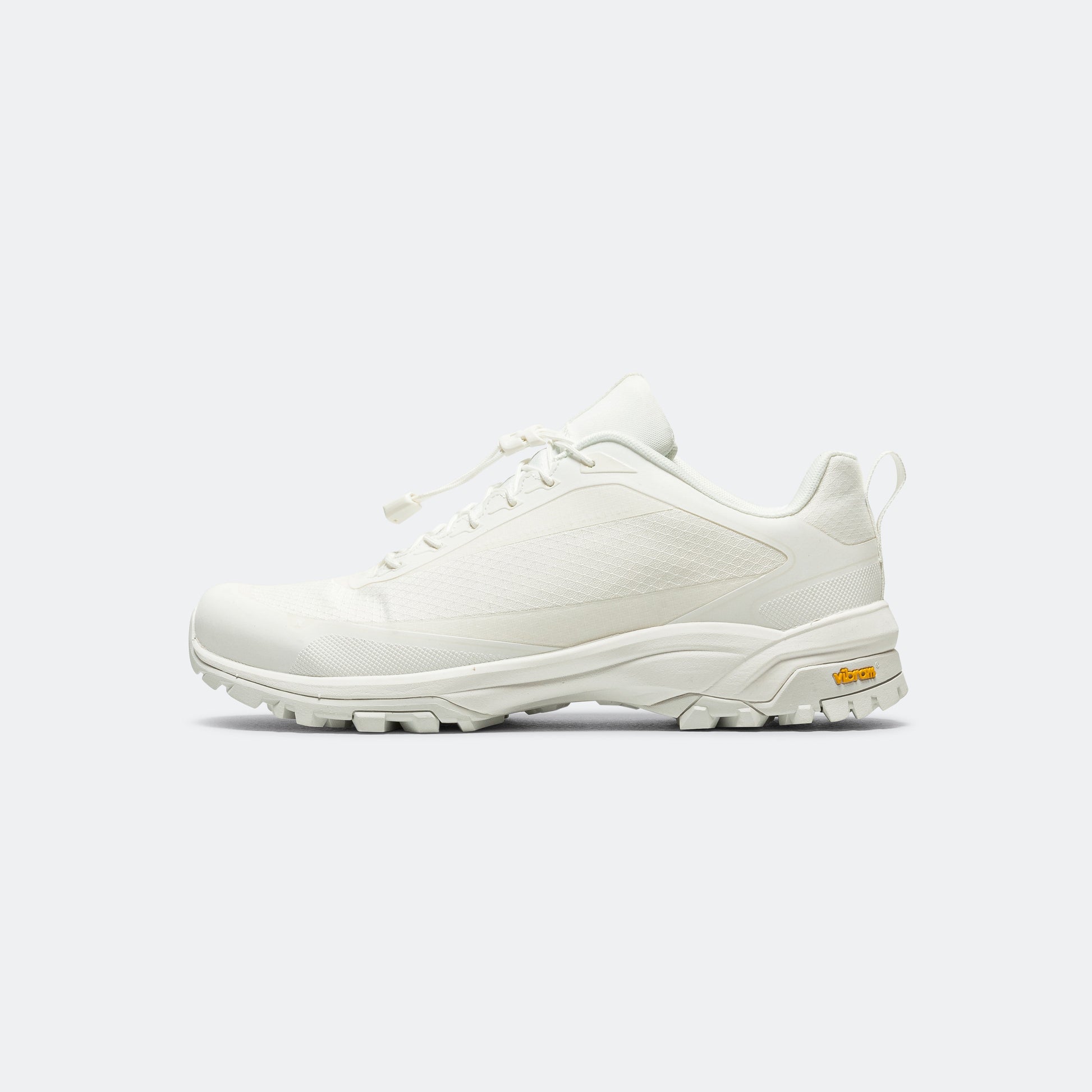Laced Up Runner V2 - White
