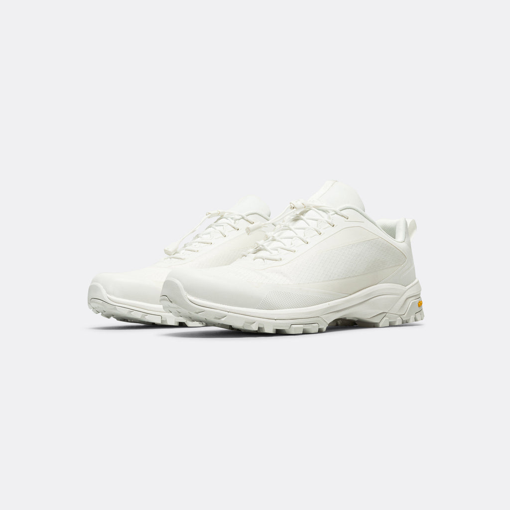 Laced Up Runner V2 - White
