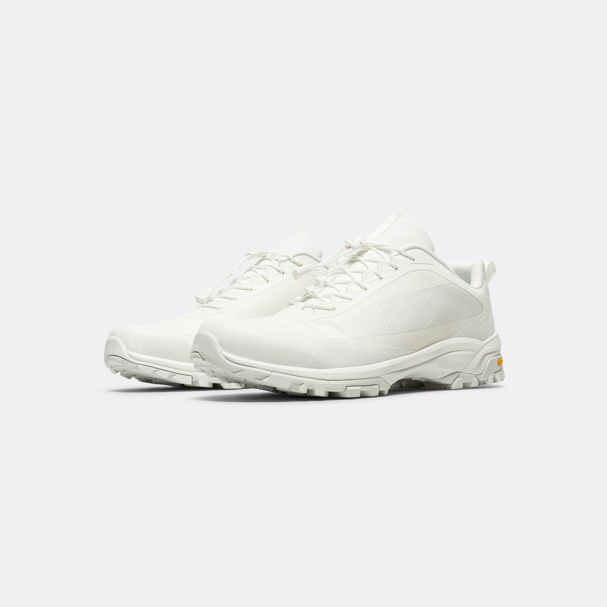 Laced Up Runner V2 - White