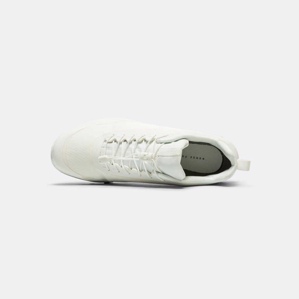 Laced Up Runner V2 - White