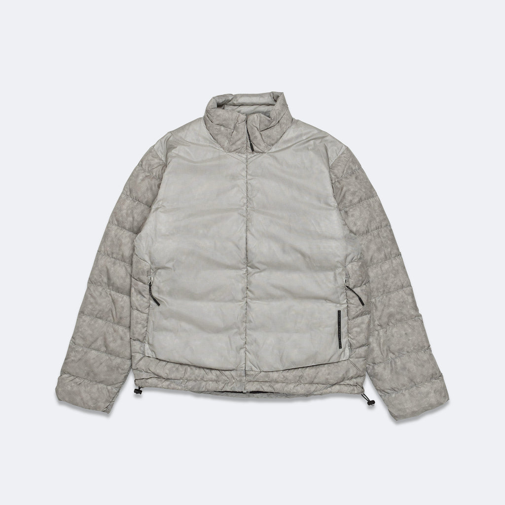 PASMO™ Rip-Stop Down Jacket - Lucid White