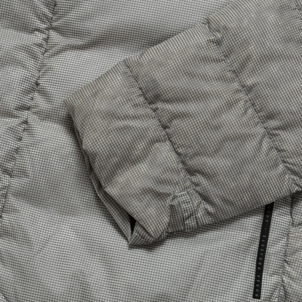 PASMO™ Rip-Stop Down Jacket - Lucid White