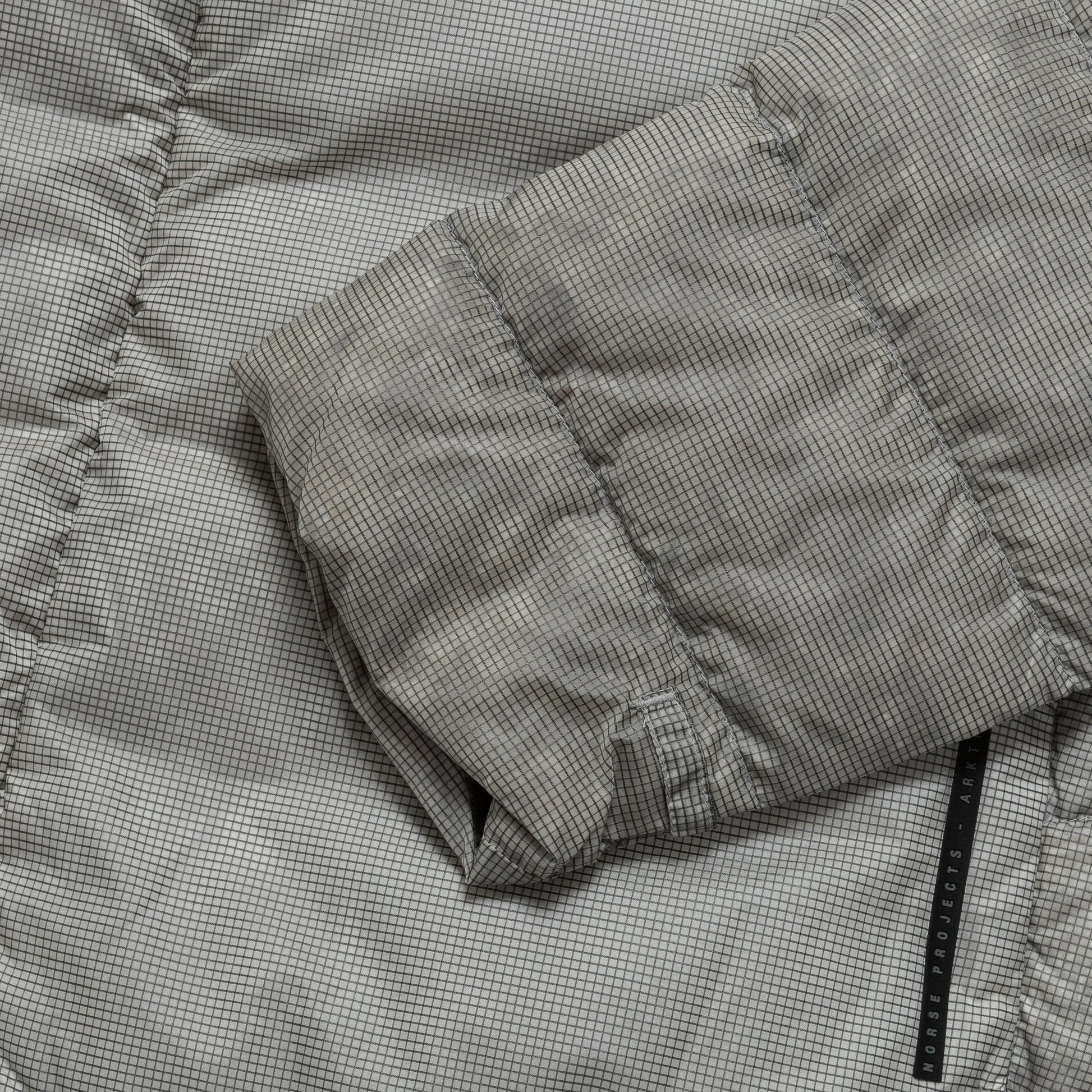 PASMO™ Rip-Stop Down Jacket - Lucid White