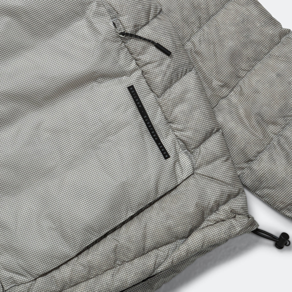 PASMO™ Rip-Stop Down Jacket - Lucid White
