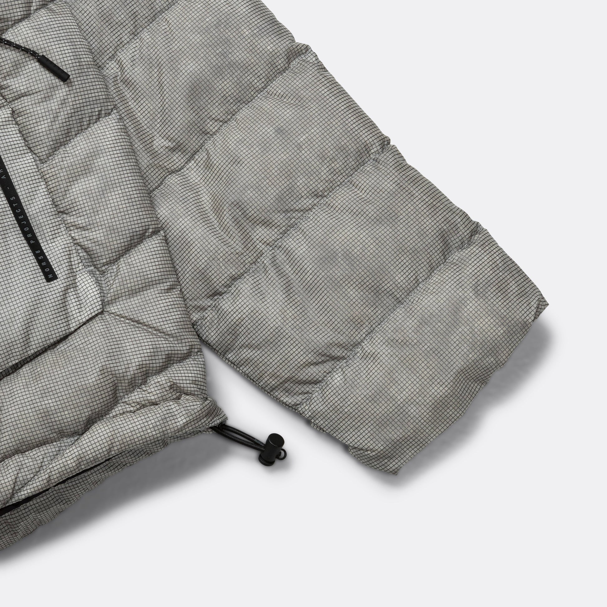 PASMO™ Rip-Stop Down Jacket - Lucid White