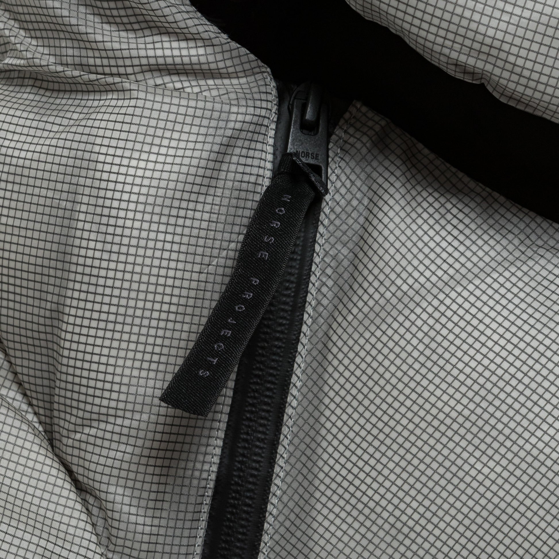 PASMO™ Rip-Stop Short Down Parka - Lucid White