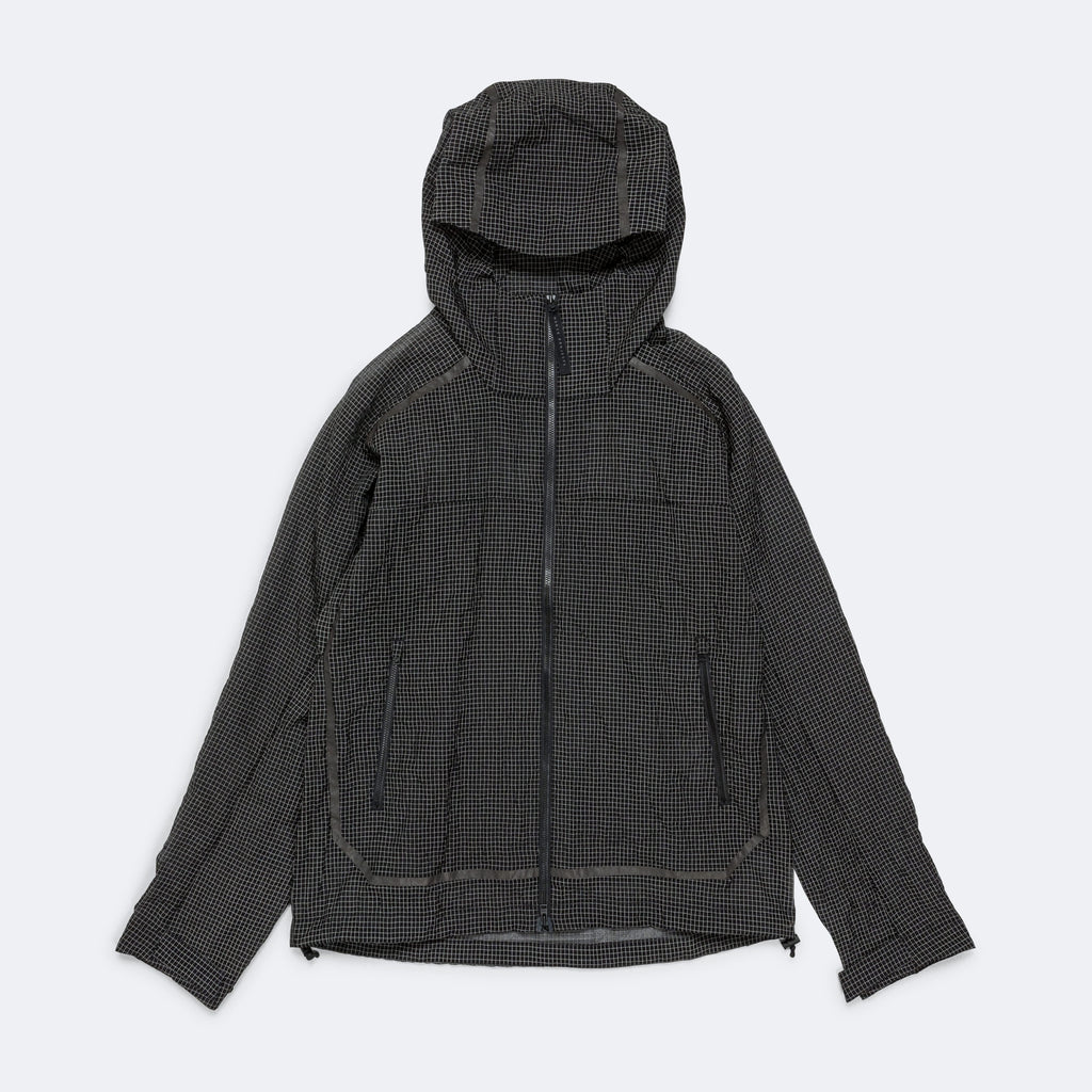Ripstop Jacket - Black