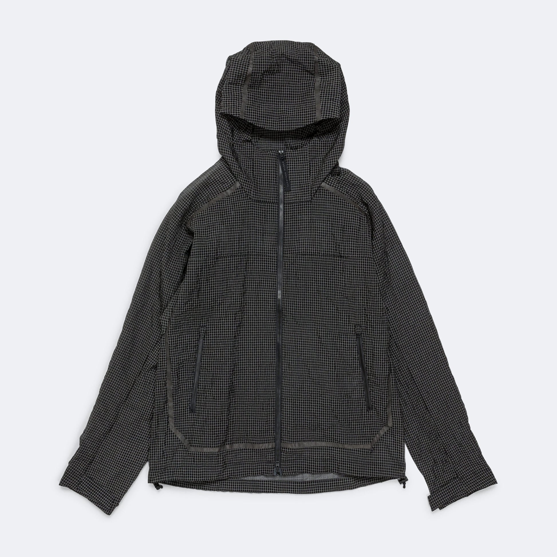 Ripstop Jacket - Black