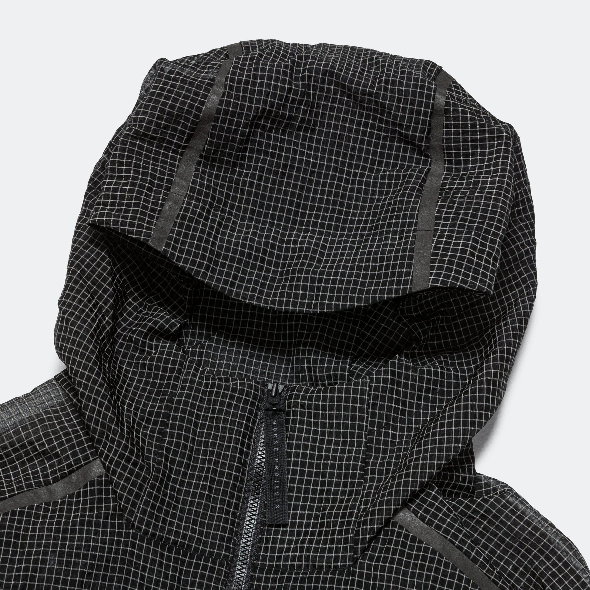 Ripstop Jacket - Black