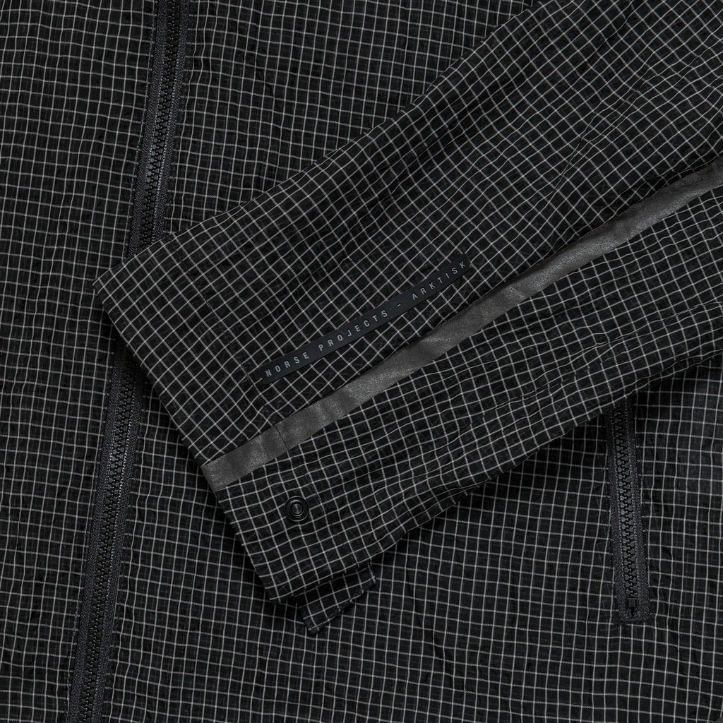 Ripstop Jacket - Black
