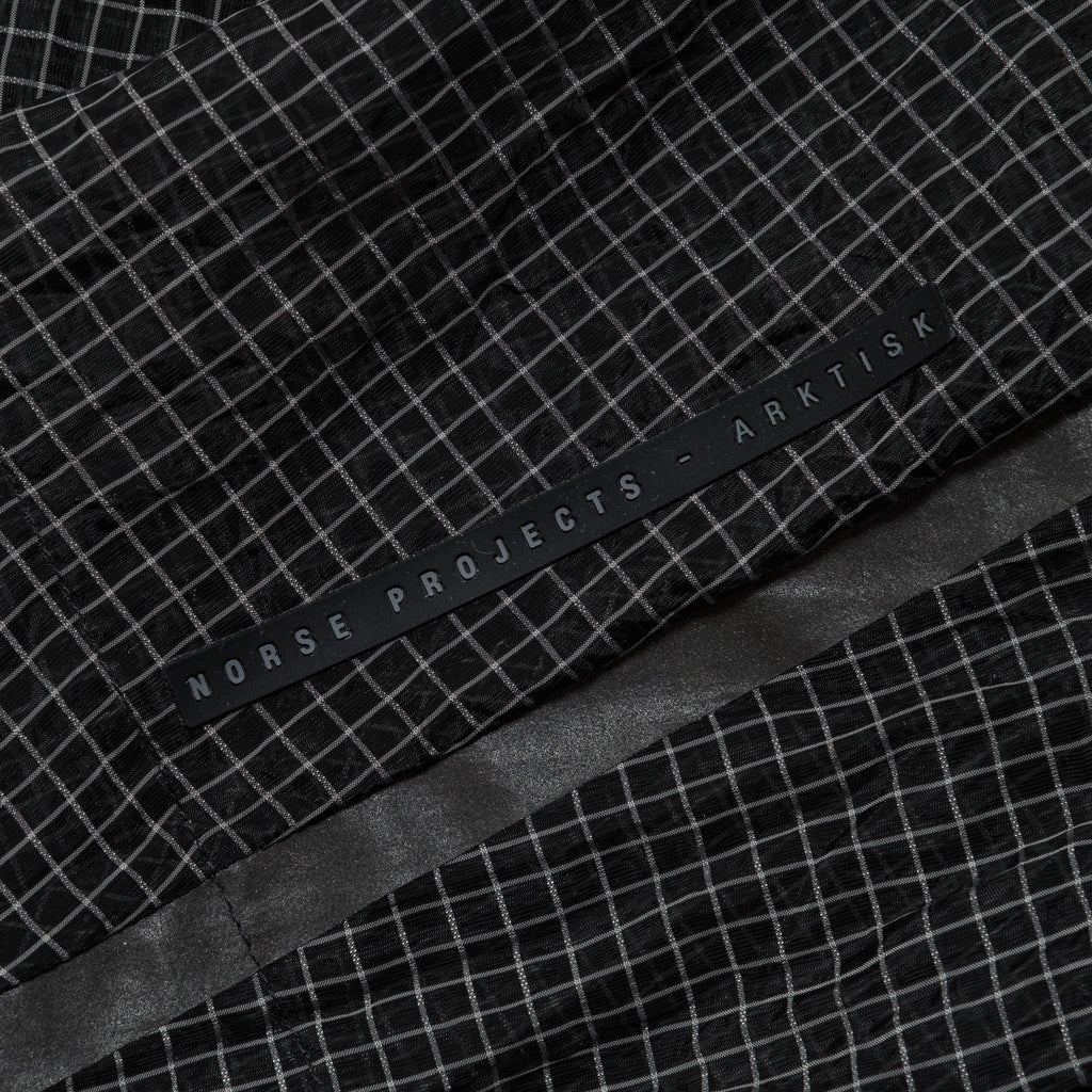 Ripstop Jacket - Black