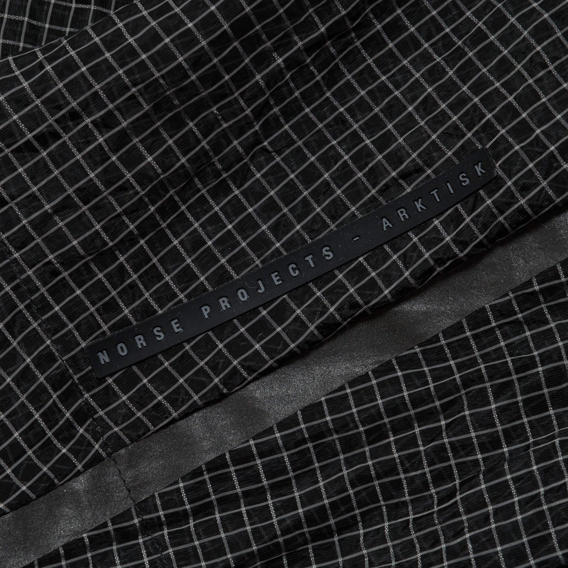 Ripstop Jacket - Black