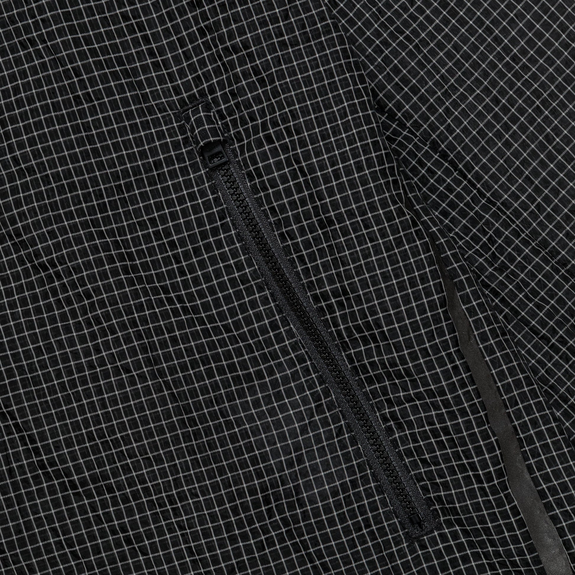Ripstop Jacket - Black
