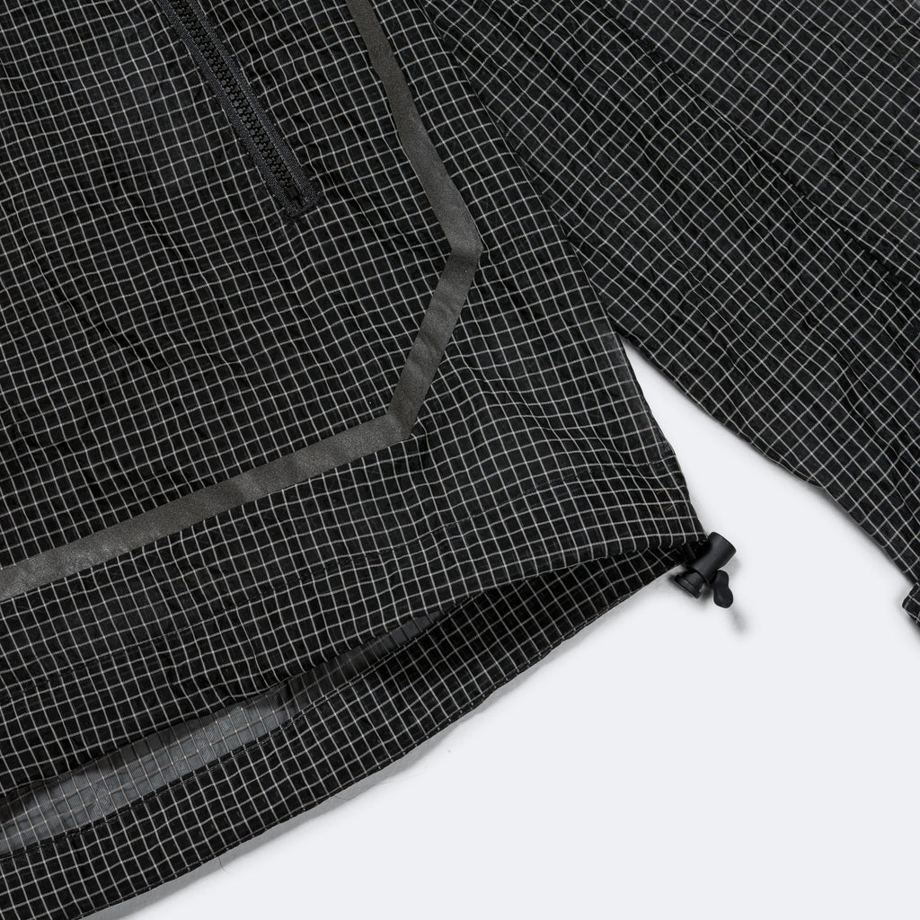 Ripstop Jacket - Black
