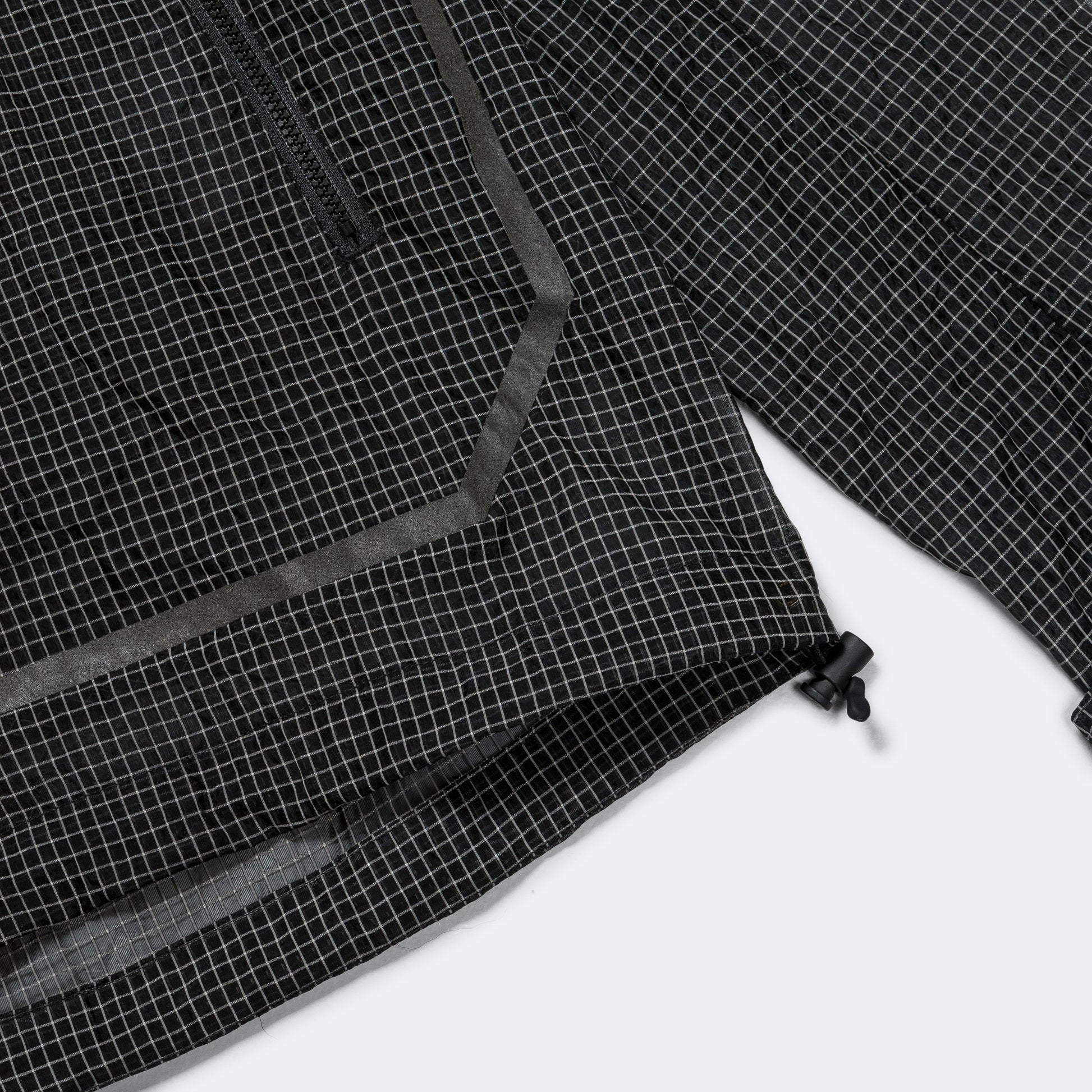 Ripstop Jacket - Black
