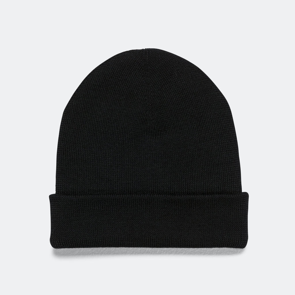 Top Tech Beanie - Black