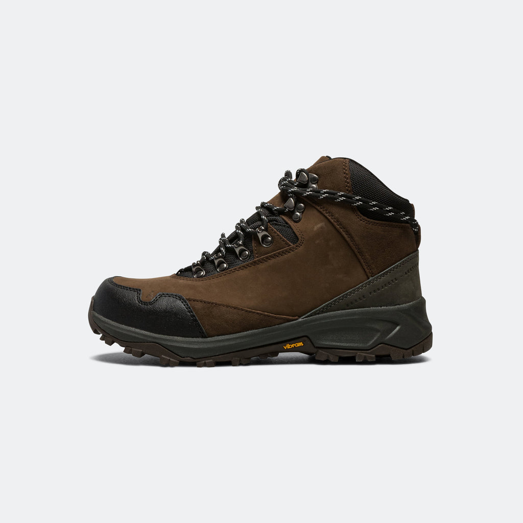 Trekking Boot - Rust Brown