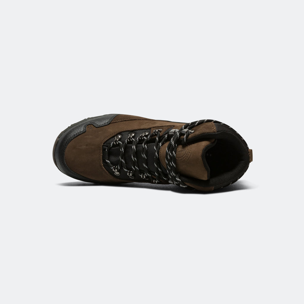 Trekking Boot - Rust Brown