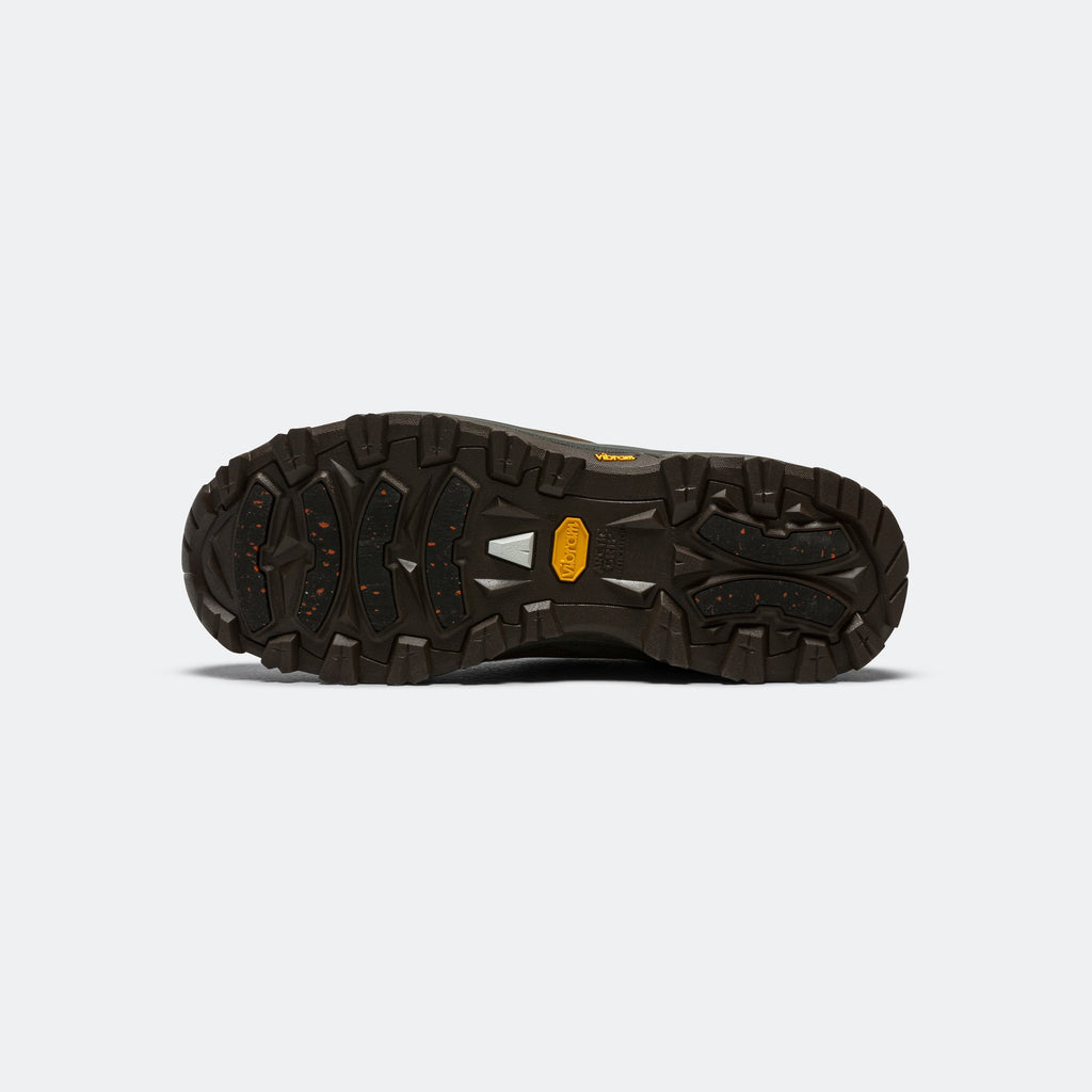Trekking Boot - Rust Brown
