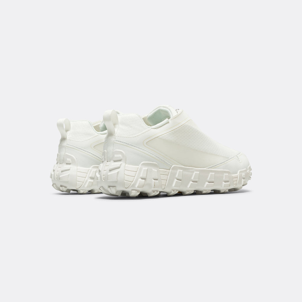 Zip Up Runner V4 - White