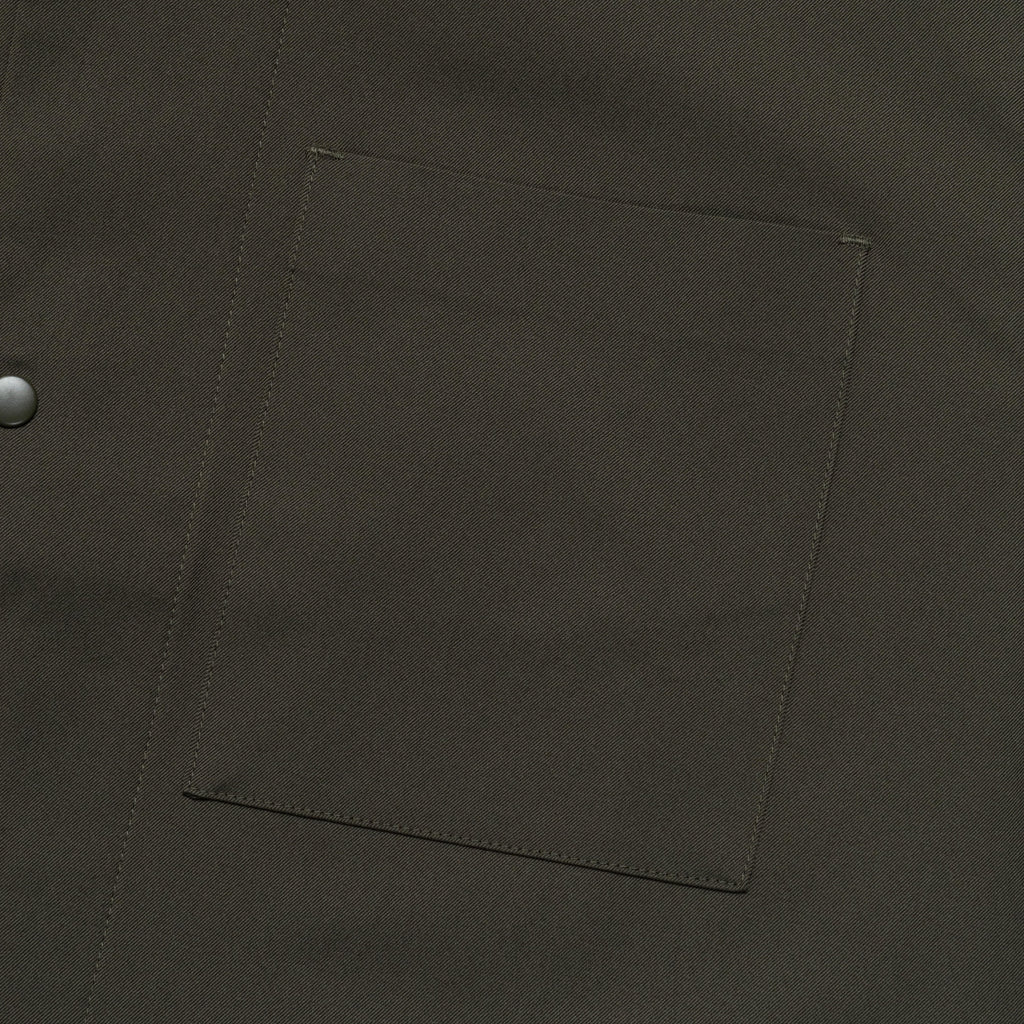 Carsten Solotex® Twill Shirt LS - Beech Green