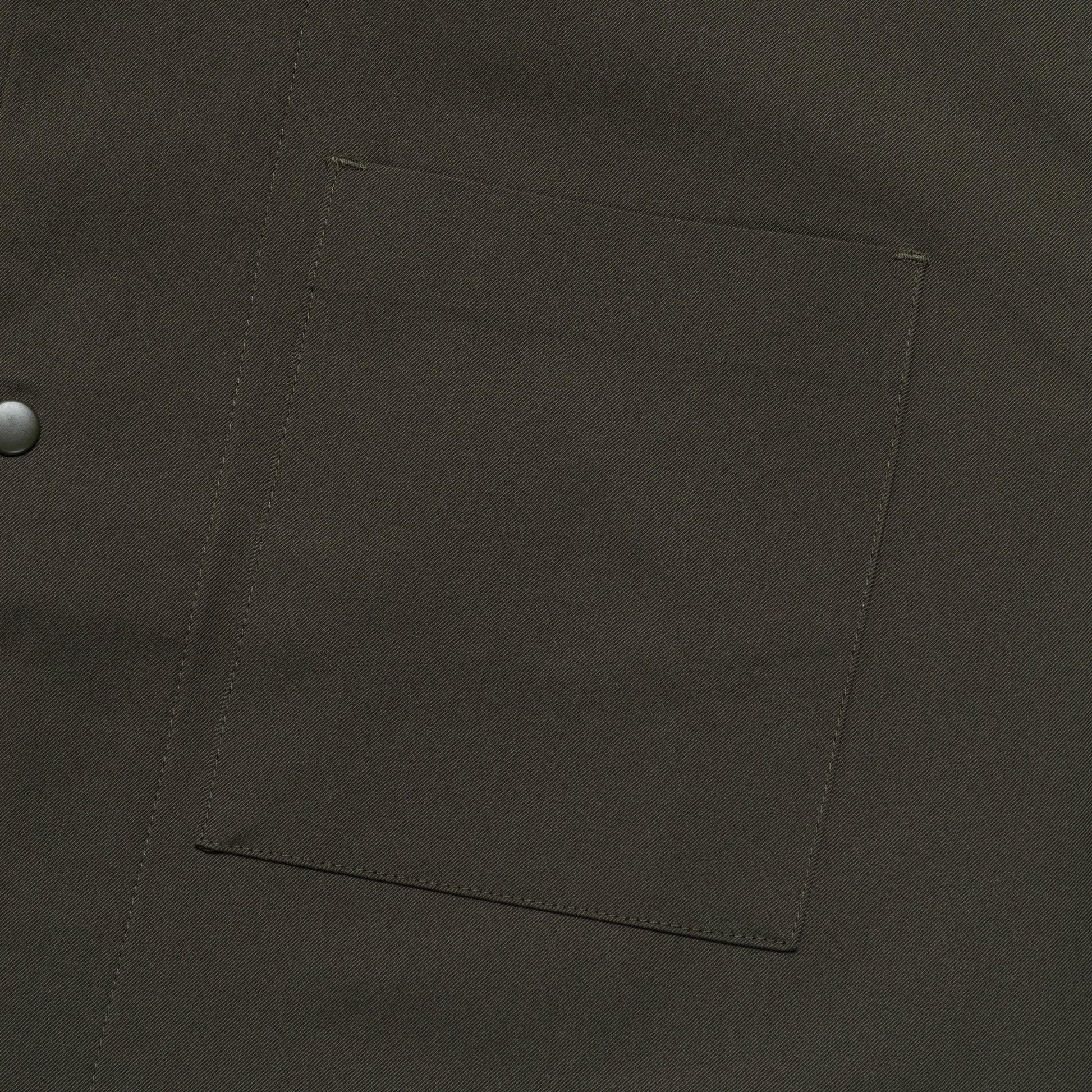 Carsten Solotex® Twill Shirt LS - Beech Green