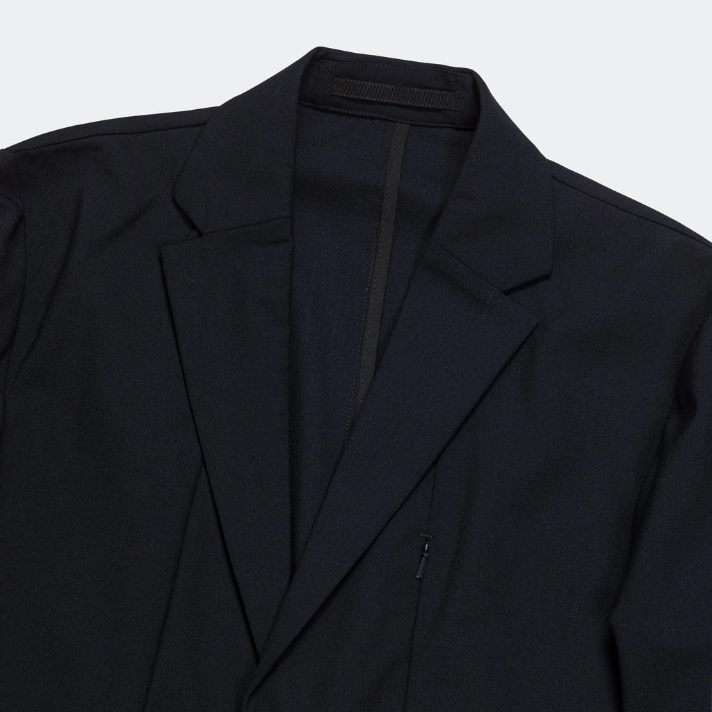 Emil CORDURA® Tech Wool Blazer - Dark Navy